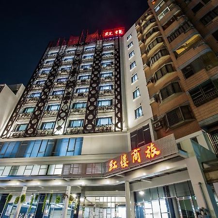 Red Hotel Yuanlin Esterno foto