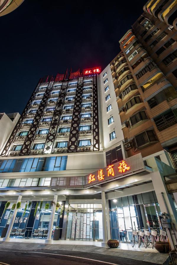 Red Hotel Yuanlin Esterno foto