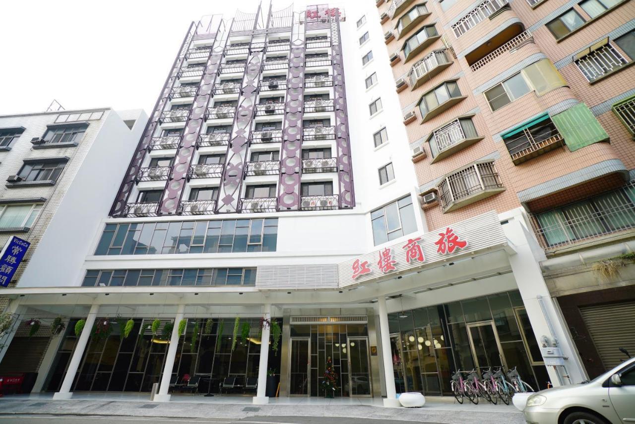 Red Hotel Yuanlin Esterno foto